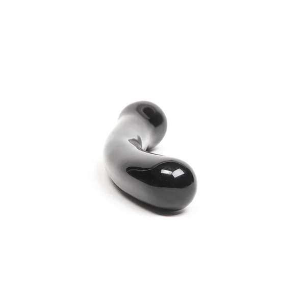 The Xaga Curve Black Obsidian Crystal Dildo By Chakrubs — image 11 of 22