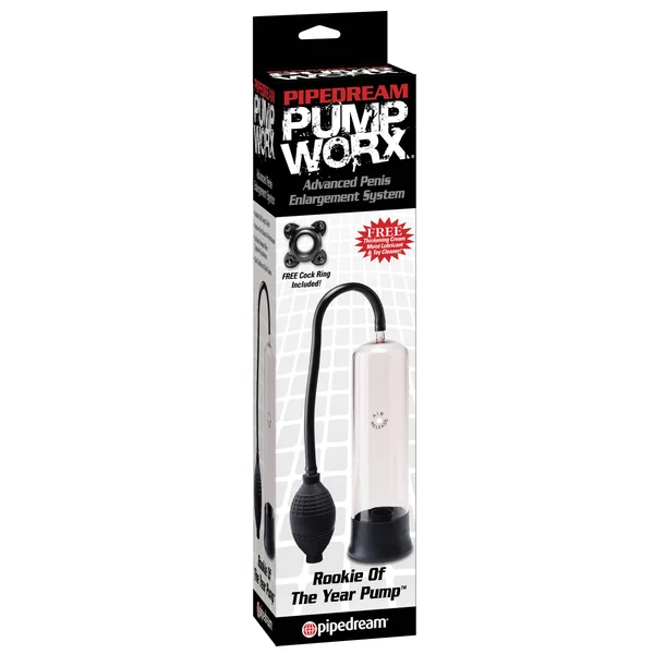 Rookie of the Year Pump - Penis Pump by Pump Worx — image 9 of 9