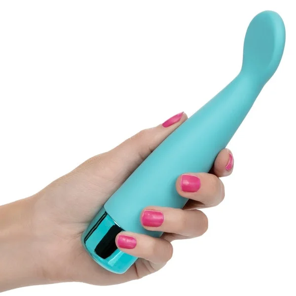 Eden Tulip Silicone Waterproof G-Spot Vibrator By CalExotics — image 18 of 21