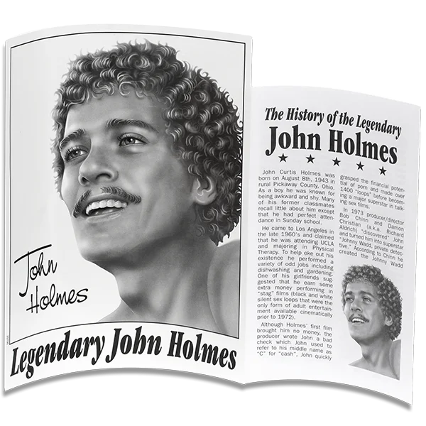 John Holmes ULTRASKYN Realistic Cock With Removable Vac-U-Lock Suction Cup By Doc Johnson — image 17 of 19