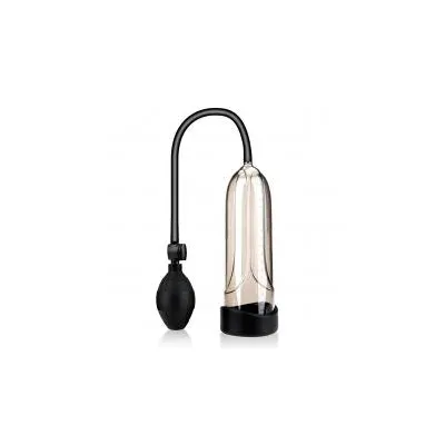 Mojo Zero Gravity Penis Pump Enlarger Black Smoke