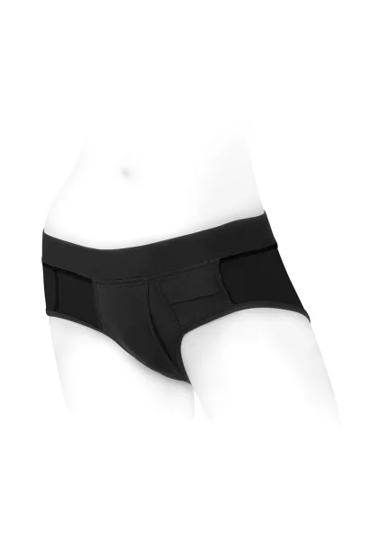 Tomboi Nylon Brief Harness