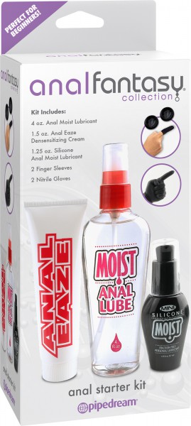 Anal Starter Kit