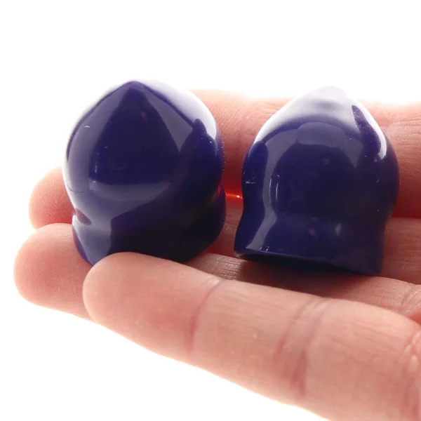 Nipple Play Mini Nipple Suckers - Purple