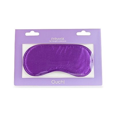 Soft Eyemask Purple