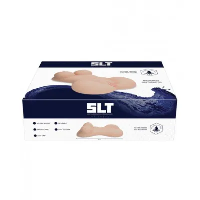 Shots Slt Self Lubrication Missionary Masturbator Flesh