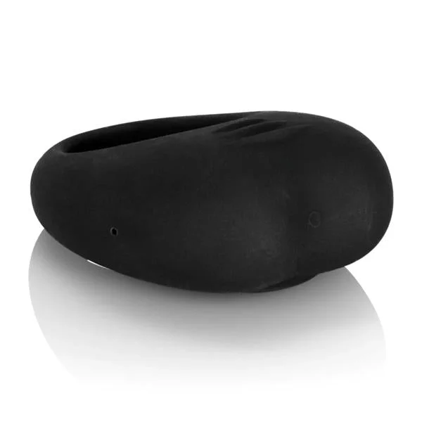 Colt Silicone Rechargeable Cock Ring Black