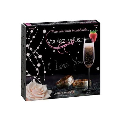 Voulez vous Gift Box Wedding