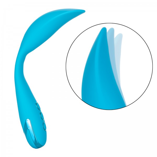 Palm Springs Flexible Vibrator