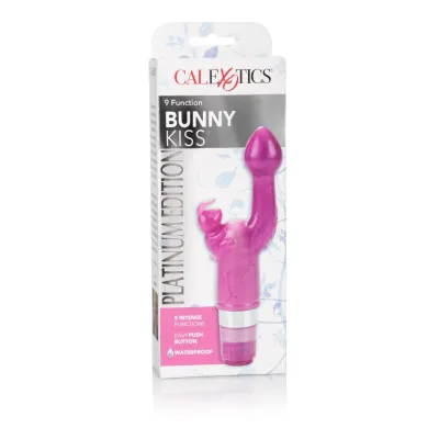 Platinum Edition Bunny Kiss Pink