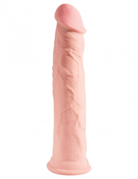 King Cock Plus 11" 3D Cock