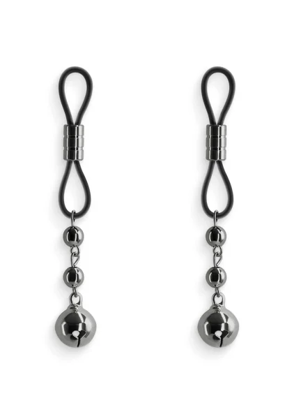 Bound Adjustable D1 Nipple Jewelry by NS Novelties - Gunmetal