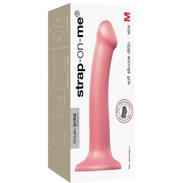 Strap-on-me Mono Density Dildo Medium