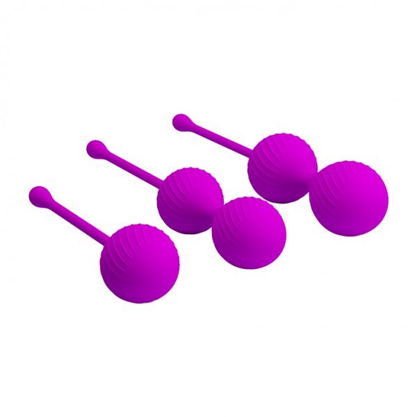 Assorted Kegel Balls Kit