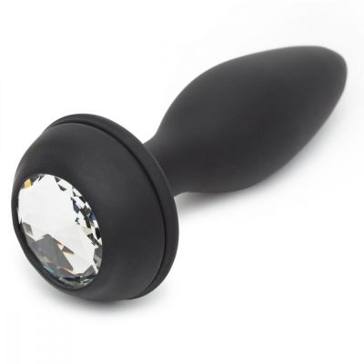 Happy Rabbit Rechargeable Vibrating Bunny Tail Plug 3 Sizes