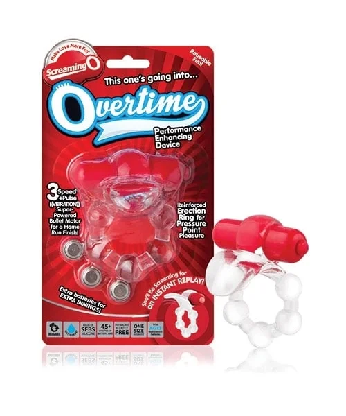 The Overtime