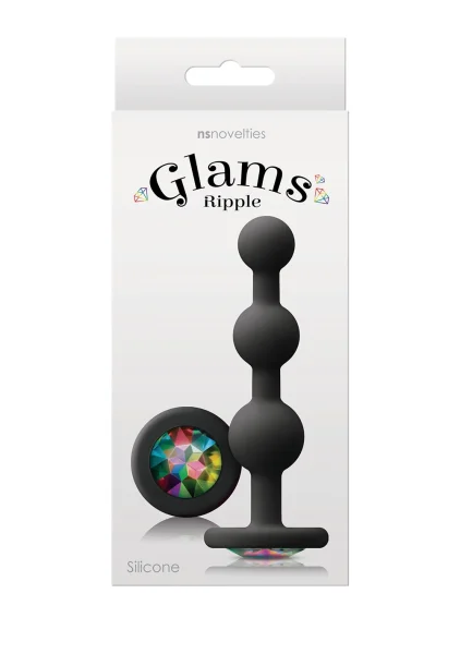 GLAMS RIPPLE RAINBOW GEM