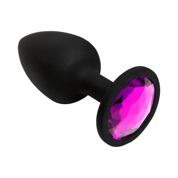 Booty Bling Jeweled Wearable Butt Plug Small — image 7 of 20