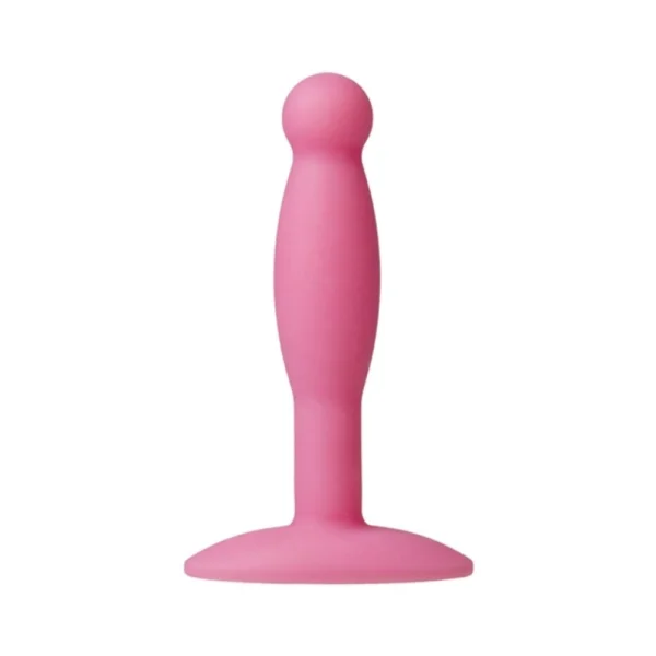 Platinum The Minis Smooth Butt Plug Small — image 6 of 12