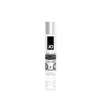 Jo Premium Silicone Lubricant 1oz
