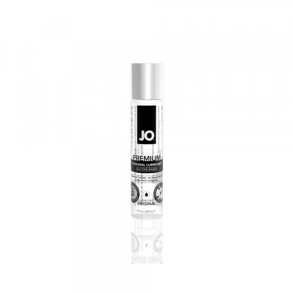 Jo Premium Silicone Lubricant 1oz.