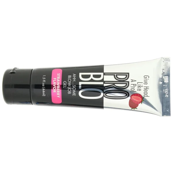 Pro Blo Flavored Oral Gel 1.5oz/44ml