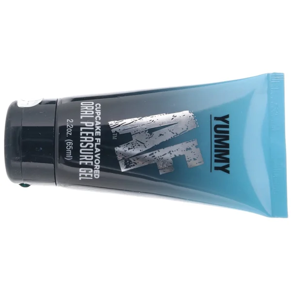 Yummy AF Flavored Oral Pleasure Gel