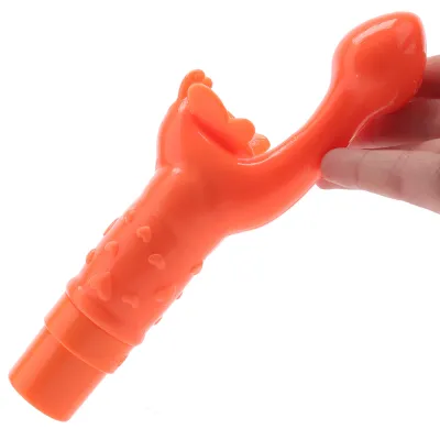 Rechargeable Butterfly Kiss Vibe