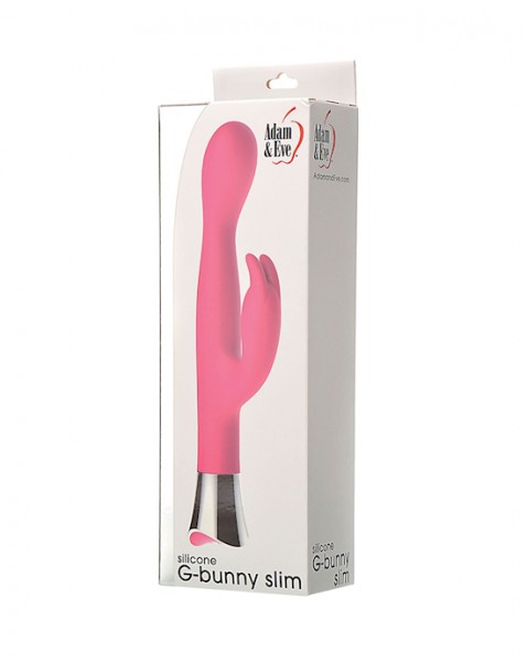 Adam & Eves G-bunny Slim Rabbit Vibrator