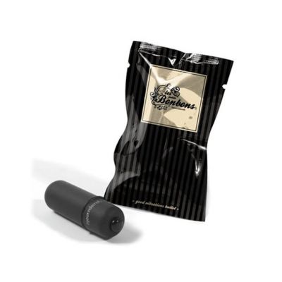 Bijoux Indiscrets Sweet Vibrations Bullet