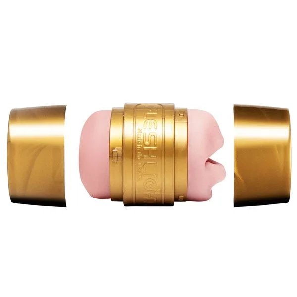 Fleshlight Quickshot Stamina Training Unit Mouth & Butt