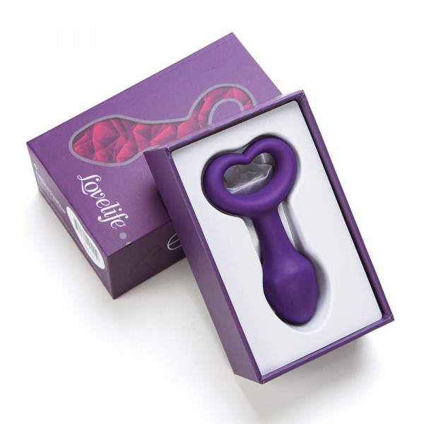 OhMiBod Lovelife Explore Pleasure Plug