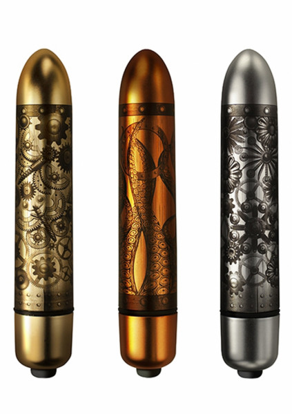 Halcyon Daze -Gold Best Bullet Vibrator