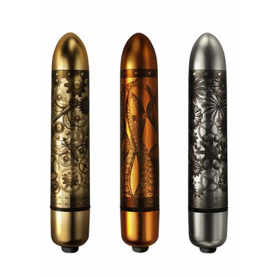 Halcyon Daze Gold Best Bullet Vibrator