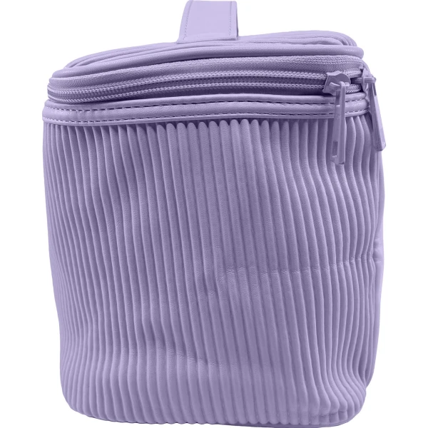 Unbound Vibe Vault Toy Storage Bag - Violet