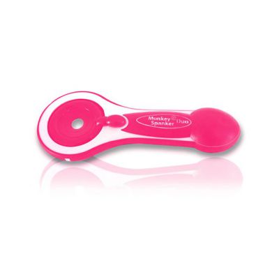 Monkey Spanker Duo Pink