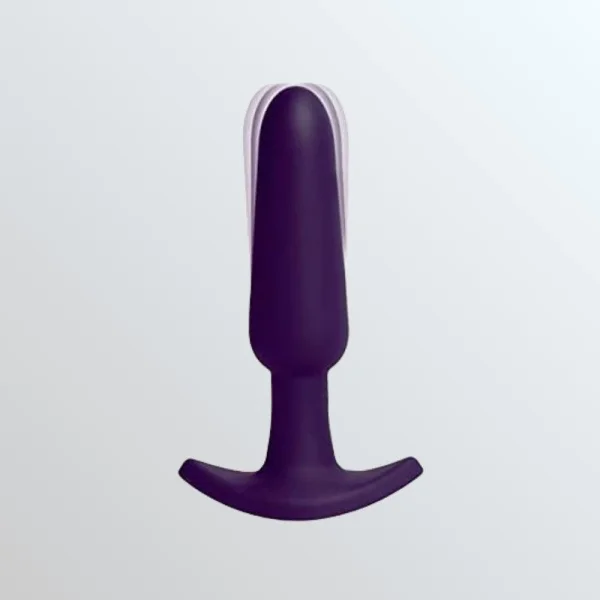 VeDO Bump Rechargeable Vibrating Butt Plug
