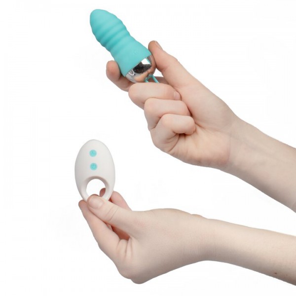 Bondara Surge 10 Function Remote Control Rechargeable Love Egg — image 5 of 5