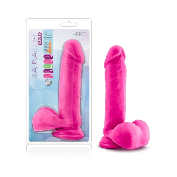Au Naturel Bold Beefy 7 inches Dildo — image 10 of 25