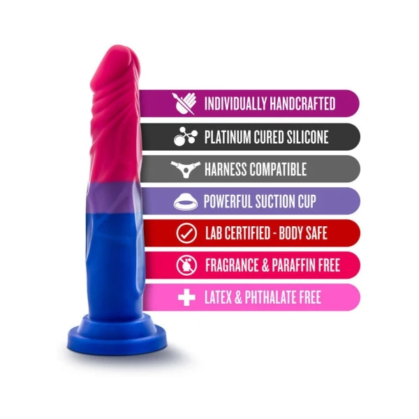 Avant Pride P8 Love Realistic Dildo