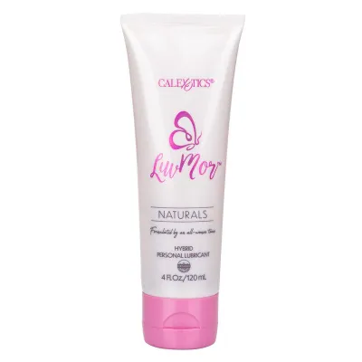 Calexotics LuvMor Naturals Hybrid Personal Lubricant