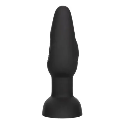 California Exotic Bionic Dual Pulse 5 75 Vibrating Anal Plug with Dual Pulsation