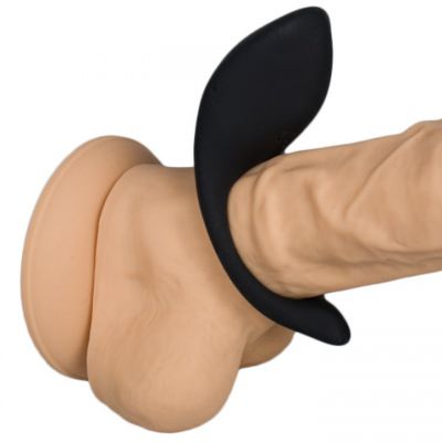 Bondara Silicone 7 Function Rechargeable Vibrating Cock Ring