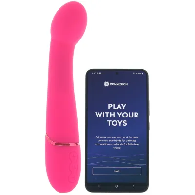 Love Distance Join G App Controlled G Vibe