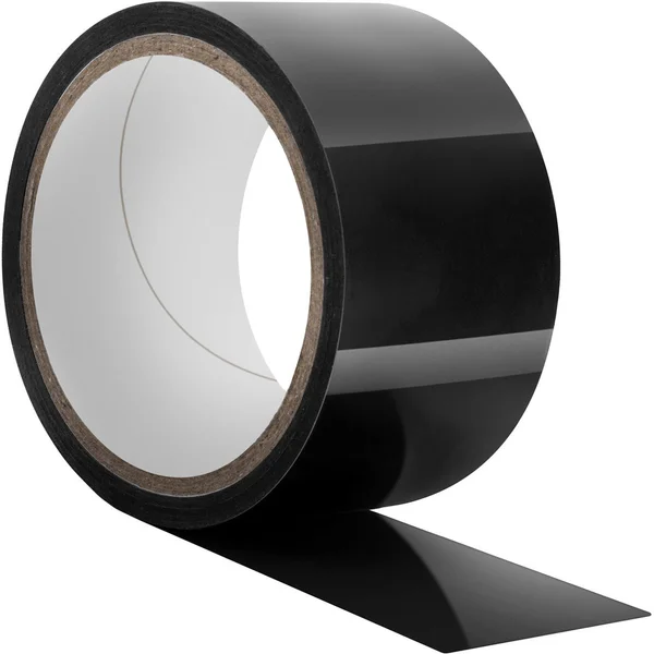 Temptasia Bondage Tape 60 Feet By Blush Novelties - Black — image 7 of 12