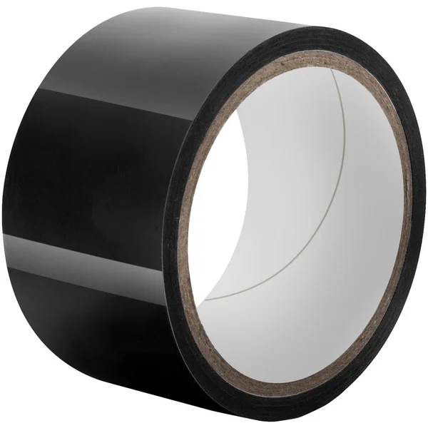 Temptasia Bondage Tape 60 Feet By Blush Novelties - Black — image 8 of 12