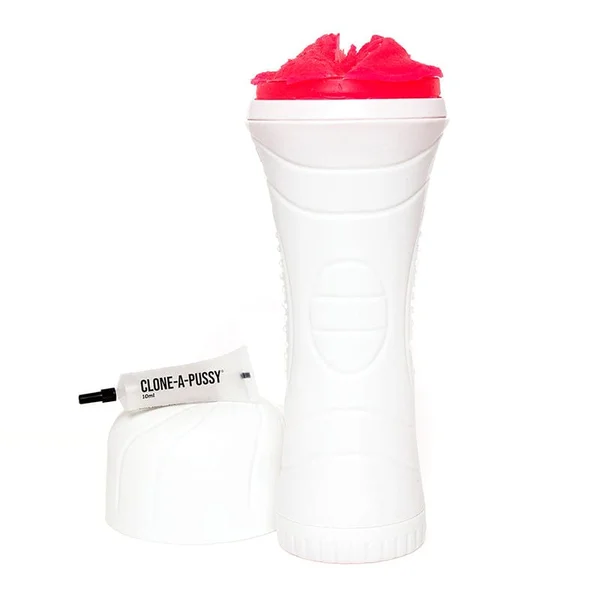 Clone-A-Pussy Plus + Silicone Casting Kit With Sleeve - Hot Pink — image 17 of 19
