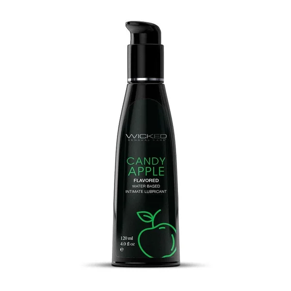 Wicked Aqua Candy Apple Water Based Personal Lubricant 2 fl oz — image 12 of 13