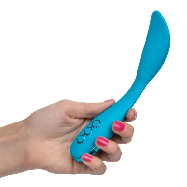 California Dreaming Palm Springs Pleaser Silicone Waterproof Clitoral Vibrator By CalExotics — image 13 of 15