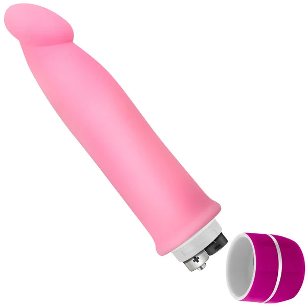 Luxe Purity Silicone Vibrator by Blush Novelties - Pink — image 12 of 12